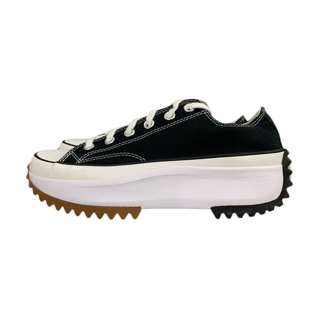 컨버스 런스타 하이크 OX 로우 블랙 250