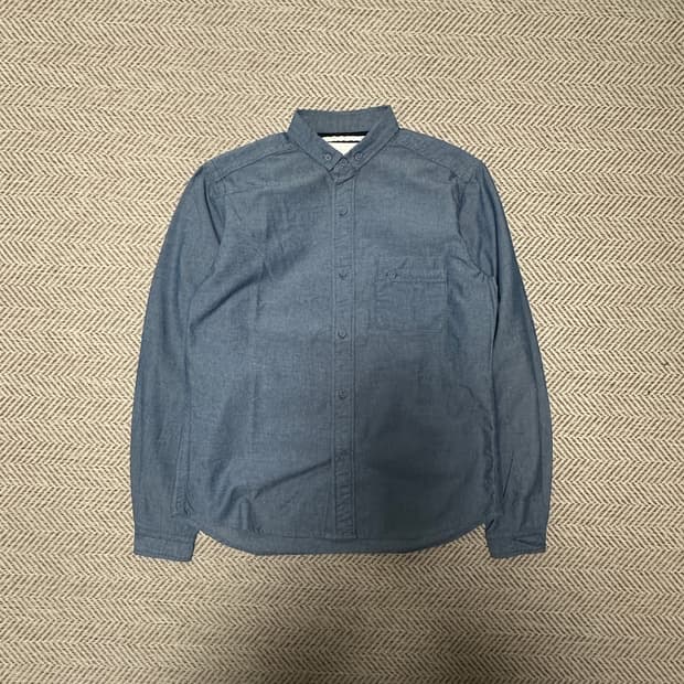 WHITE MOUNTAINEERING japan made shirt