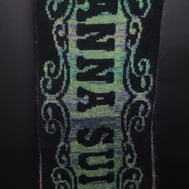 Anna Sui 안나수이 머플러 