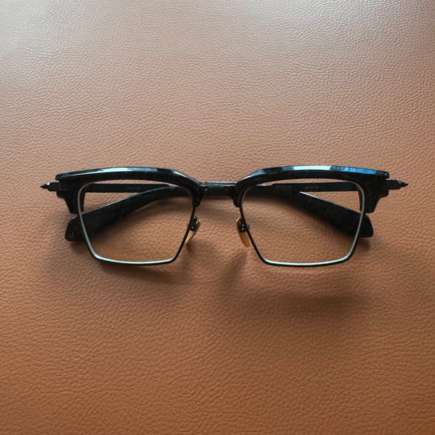 자크마리마지 알린 매트블랙 Alin Slate matte black