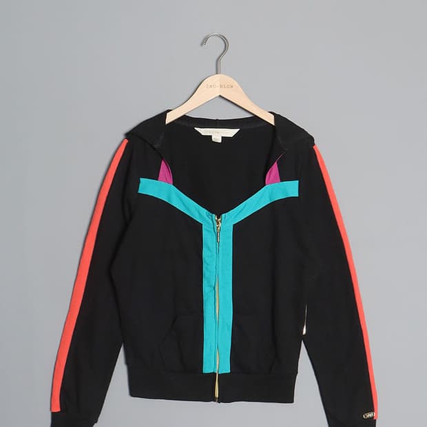 NICKI MINAJ ColorLine Zip Hoodie