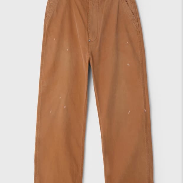 ordinary fits bell pants 오디너리핏츠 벨 팬츠 32