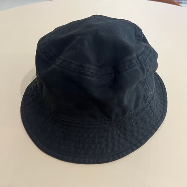 블라인드파일즈 버킷햇 블랙