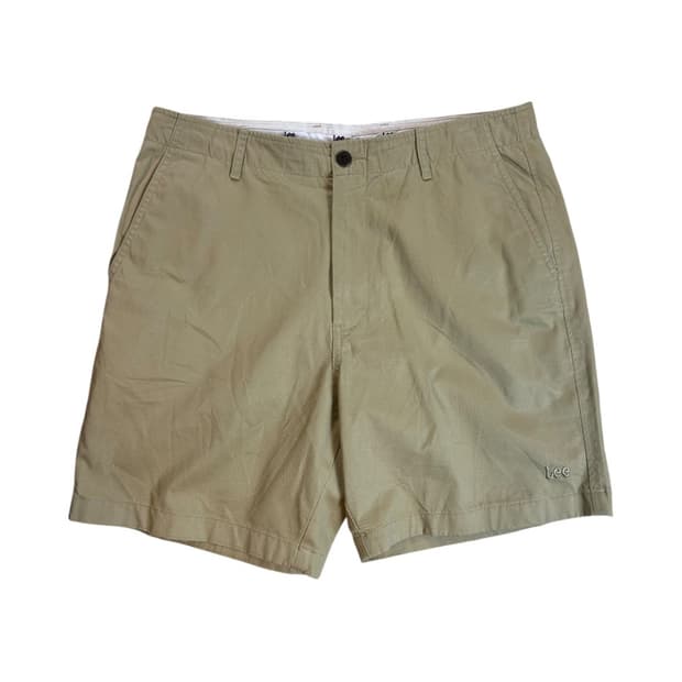 L) 리 워크웨어 치노쇼츠 BC-006