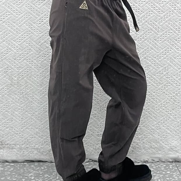 나이키 ACG 선페어러 벨티드 트레일 팬츠 L C07397