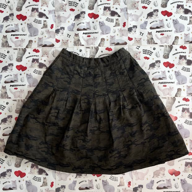 003. 스커트