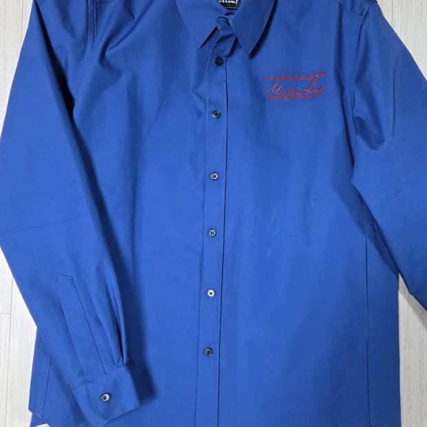 마틴로즈 본디드 셔츠 S