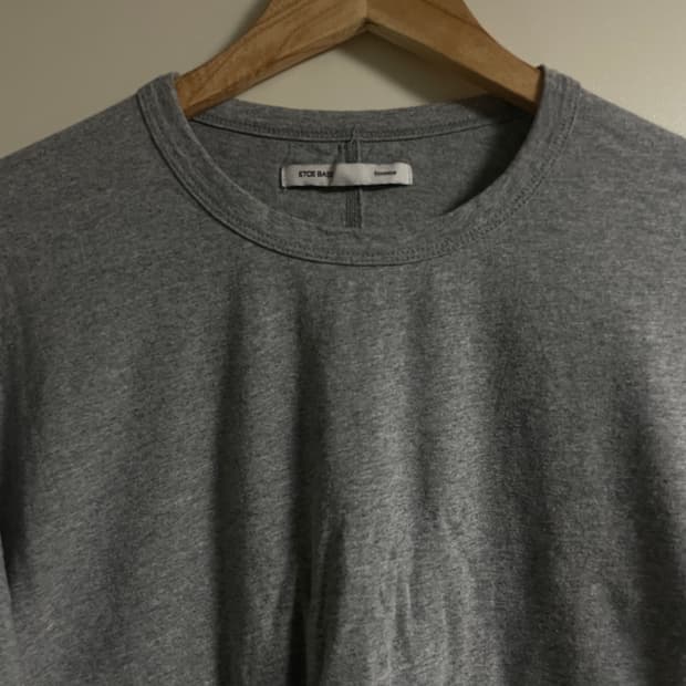 Etce 베이스라인 글러브 롱슬리브