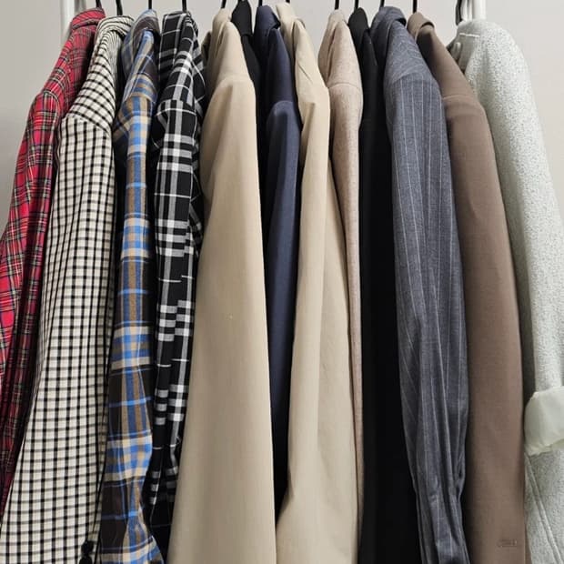 여성 간절기자켓