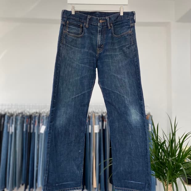 Levis569 Loose Fit 00s 32사이즈 a5006