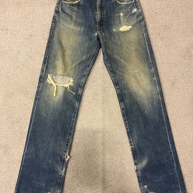 90's 리바이스 빅E 504z