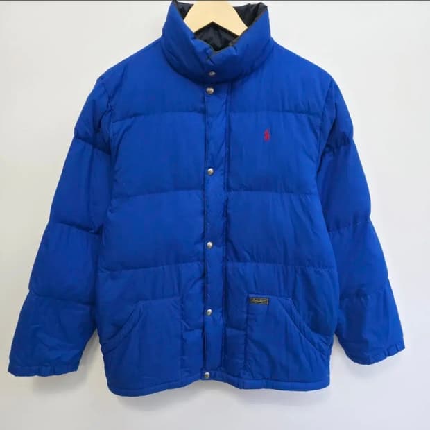 폴로 보이즈 패딩 95