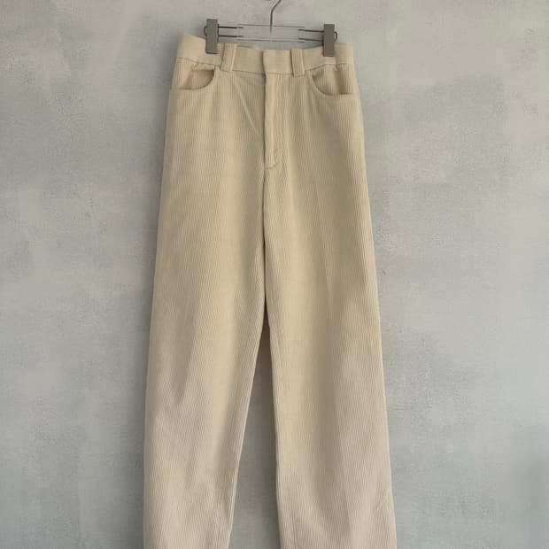 Helmut Lang Coduroy Pants