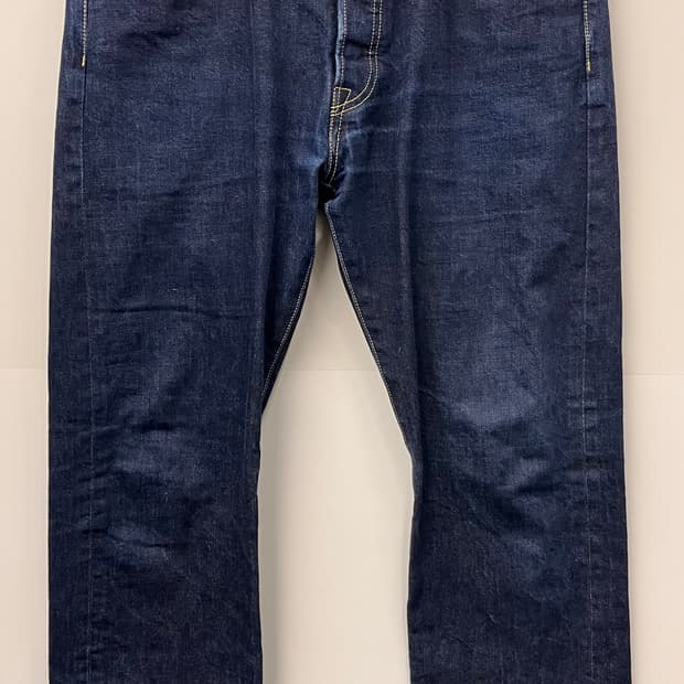 리바이스 501 데님 팬츠 W34 L32