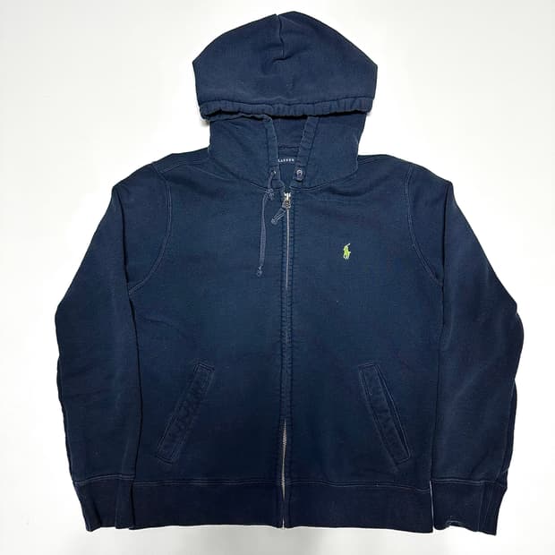 폴로 랄프로렌 후드집업 일본판