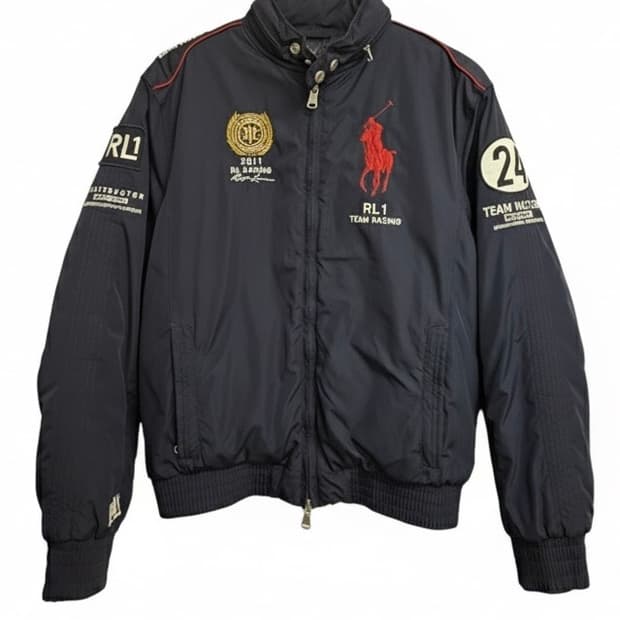 폴로 랄프로렌 2011 레이싱 자켓