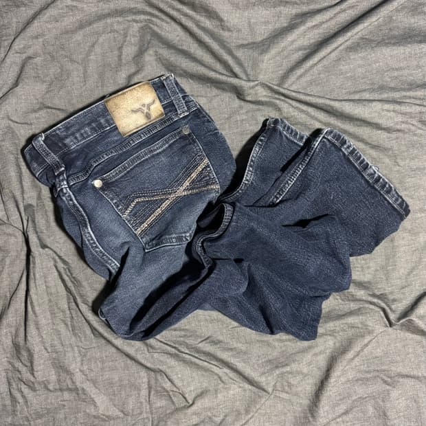 20X No. 44 Slim Straight Leg Jeans