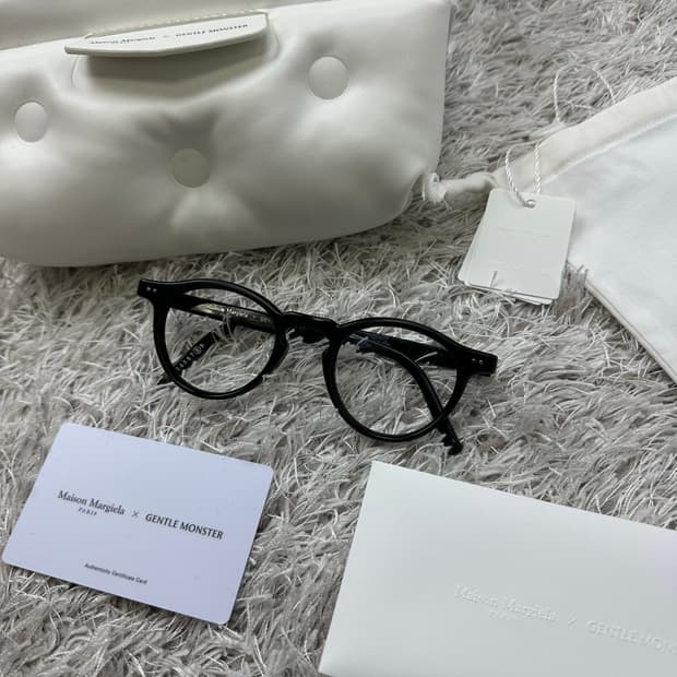 [OS] 정품 젠틀몬스터 x 메종 마르지엘라 MM116-01