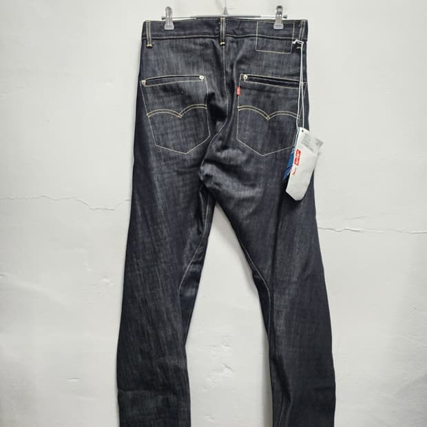 (새상품) 리바이스 엔지니어드 USA 생지 청바지 
