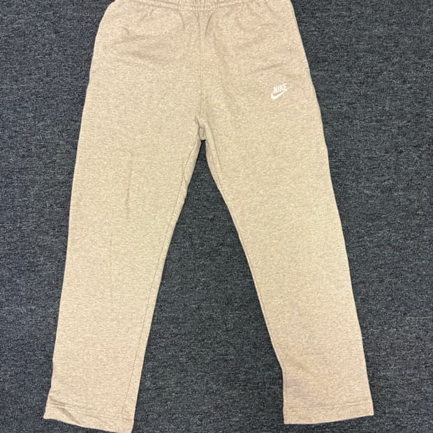 나이키 기모 스웻팬츠 m