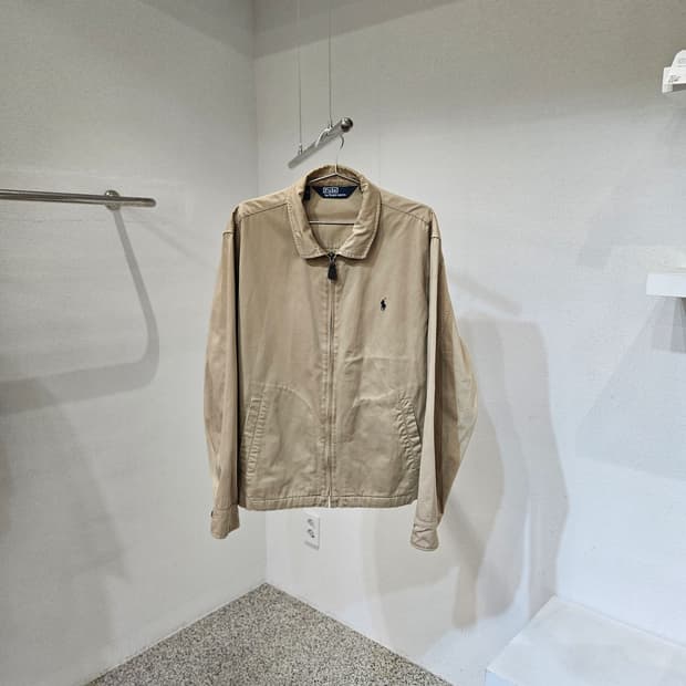 폴로랄프로렌 베이포트 스윙탑 자켓