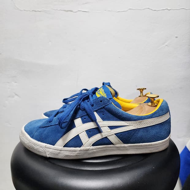 오니츠카타이거 파브레 스니커즈 