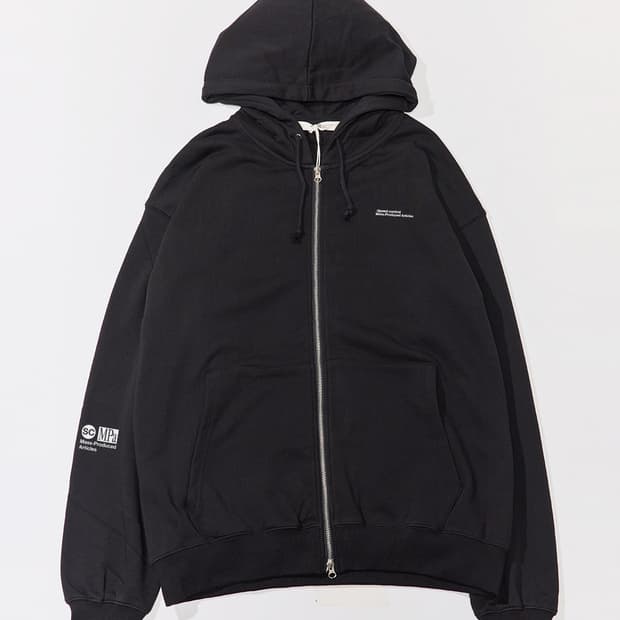 플라스틱 프로덕트 후드집업 s사이즈