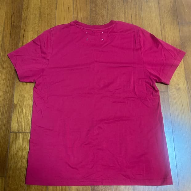 maison margiela 15ss t shirt