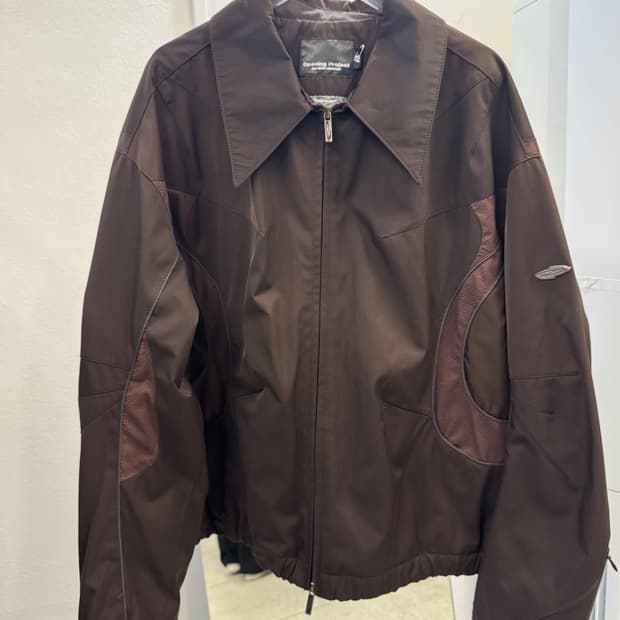 Opening Project Cropped Collar Blouson J