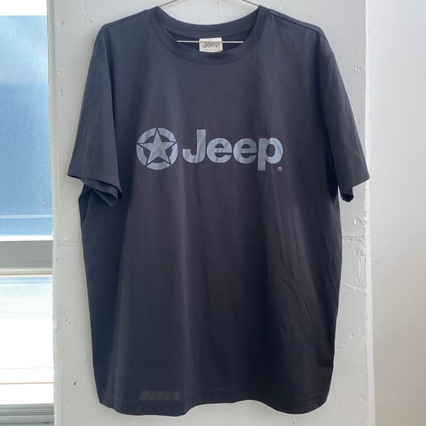 (XL) 지프 JEEP 반팔 티셔츠
