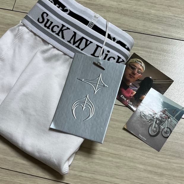 떠그클럽 화이트 드로즈