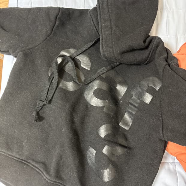 사파리스팟 후드티 2 사이즈 여자