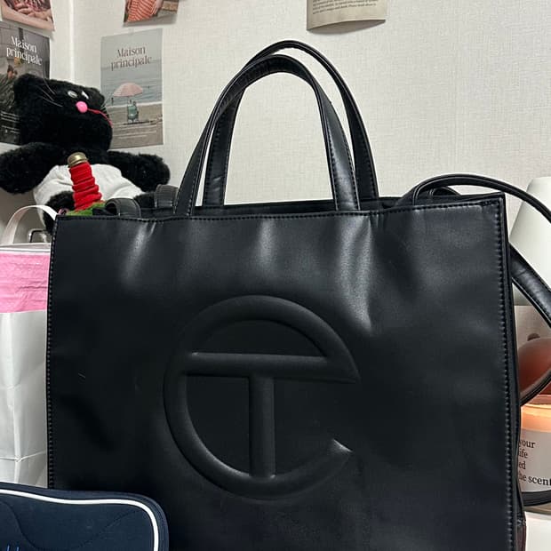 텔파 미디움 블랙