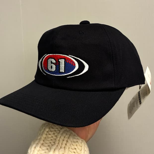 (F)90s 나이키 올드스쿨 박찬호 빈티지 볼캡모자 나이키빈티지