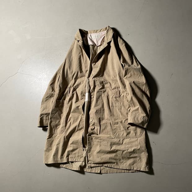 지에다  Weather Coat