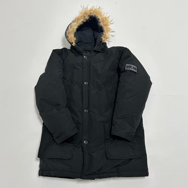 폴로스포츠 패딩 파카 