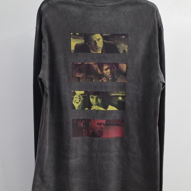 pulp fiction x united arrows