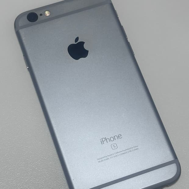 아이폰6s 스그 64gb 배터리 100