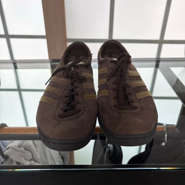 Adidas Tobacco Gruen Dark Brown