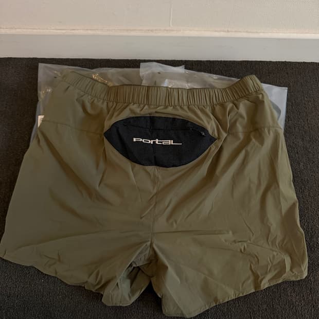 [새상품-L/XL]포탈 Portal Marka Liner Shorts