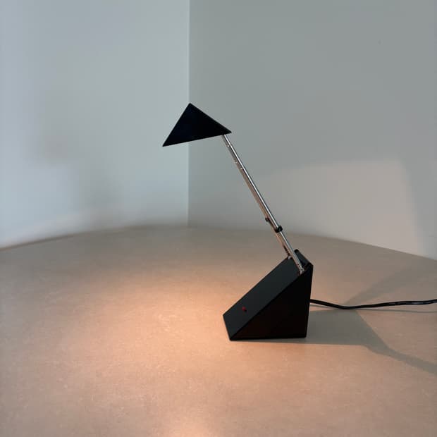 80s IKEA Typ B703 빈티지 텔레스코픽 테이블 램프