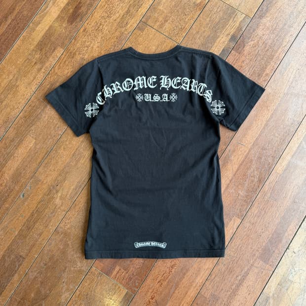 Chrome Hearts script usa