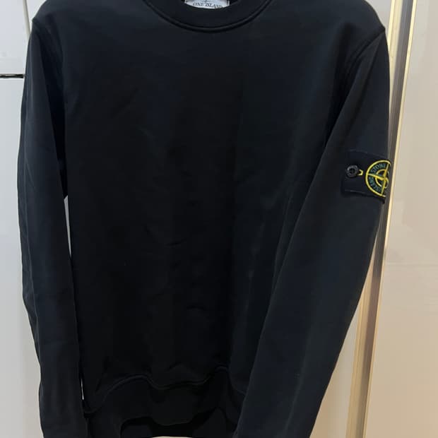 24ss 스톤아일랜드 맨투맨 M