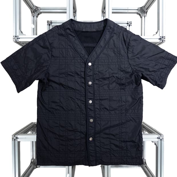 Alexander Wang Quilted Baseball Jacket