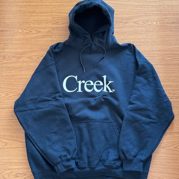 Creek Angler‘s Device Hoodie [XL]