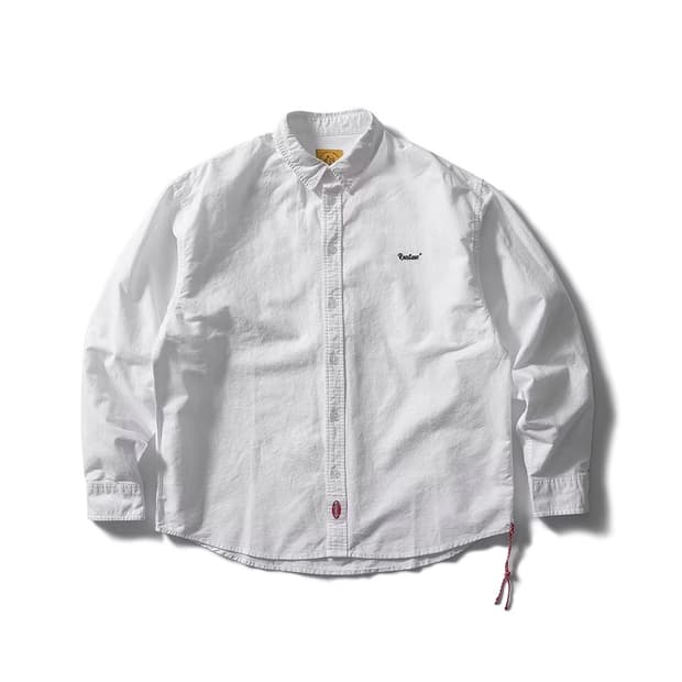 ️️️♦️ RODY / 오가닉 코튼 재패니즈 레트로 옥스포드 셔츠