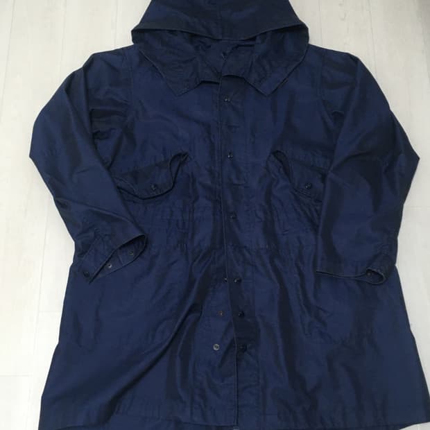 엔지니어드 가먼츠 하이랜드 파카