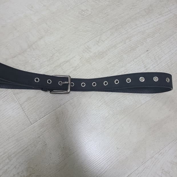 검정 벨트 새상품