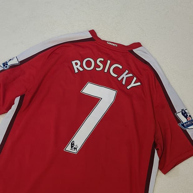 아스날 08-09 로시츠키