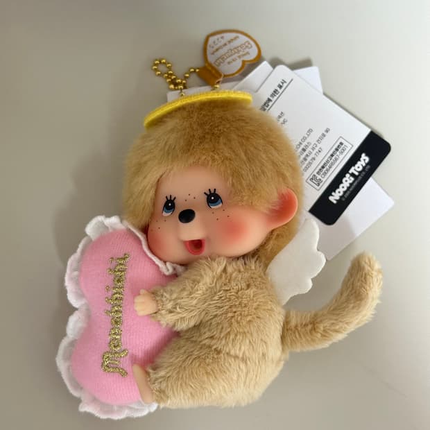 엔젤 몬치치 키링